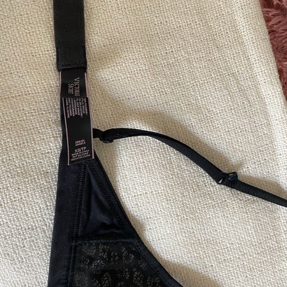 Victoria Secret black lace bralette - Picture 4 of 6